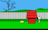 [Snoopy: The Cool Computer Game - скриншот №3]