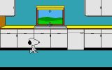 [Snoopy: The Cool Computer Game - скриншот №4]