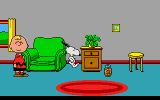 [Скриншот: Snoopy: The Cool Computer Game]