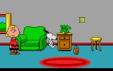 [Snoopy: The Cool Computer Game - скриншот №5]