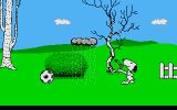 [Скриншот: Snoopy: The Cool Computer Game]