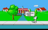 [Snoopy: The Cool Computer Game - скриншот №9]