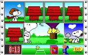 Snoopy's Game Club