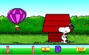 Snoopy's Game Club