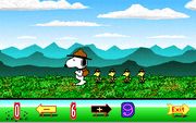 Snoopy's Game Club