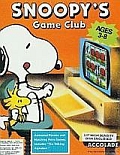 Snoopy's Game Club