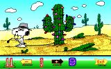 [Snoopy's Game Club - скриншот №4]