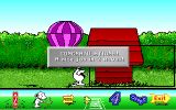 [Snoopy's Game Club - скриншот №10]