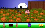 [Скриншот: Snoopy's Game Club]