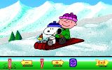 [Snoopy's Game Club - скриншот №15]