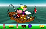 [Snoopy's Game Club - скриншот №17]