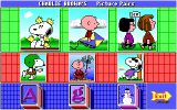 [Скриншот: Snoopy's Game Club]
