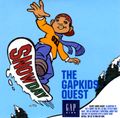 [Snow Day: The GapKids Quest - обложка №1]