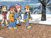 Snow Day: The GapKids Quest