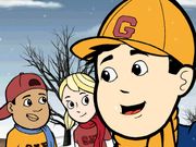 Snow Day: The GapKids Quest