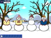 Snow Day: The GapKids Quest