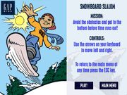 Snow Day: The GapKids Quest