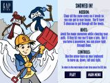 [Snow Day: The GapKids Quest - скриншот №19]