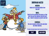 [Snow Day: The GapKids Quest - скриншот №35]