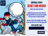 [Snow Day: The GapKids Quest - скриншот №49]
