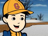 [Snow Day: The GapKids Quest - скриншот №64]