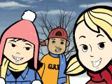 [Snow Day: The GapKids Quest - скриншот №65]