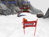 [Скриншот: Snow Rider]