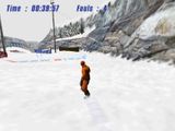 [Скриншот: Snow Rider]