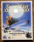 [Snow Wave: Avalanche - обложка №7]