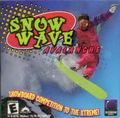 [Snow Wave: Avalanche - обложка №5]
