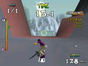 Snow Wave: Avalanche