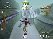 Snow Wave: Avalanche