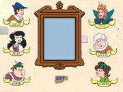 Snow White and the Magic Mirror Interactive Storybook
