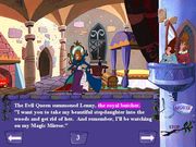 Snow White and the Magic Mirror Interactive Storybook