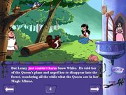 Snow White and the Magic Mirror Interactive Storybook