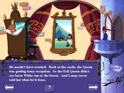 Snow White and the Magic Mirror Interactive Storybook