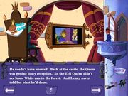 Snow White and the Magic Mirror Interactive Storybook