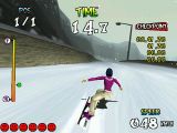 [Snowboard Racer - скриншот №6]