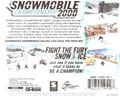 [Snowmobile Championship 2000 - обложка №4]