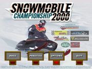 Snowmobile Championship 2000