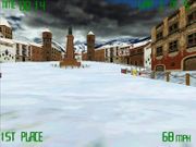 Snowmobile Championship 2000