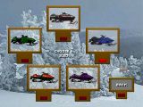 [Snowmobile Championship 2000 - скриншот №3]