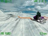 [Snowmobile Championship 2000 - скриншот №5]
