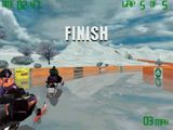 [Snowmobile Championship 2000 - скриншот №6]