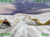 [Snowmobile Championship 2000 - скриншот №8]