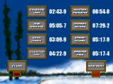 [Snowmobile Championship 2000 - скриншот №20]