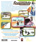 [Snowmobile Racing - обложка №2]