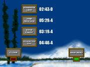 Snowmobile Racing