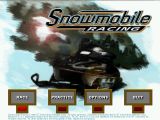[Snowmobile Racing - скриншот №10]