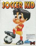 [Soccer Kid - обложка №1]